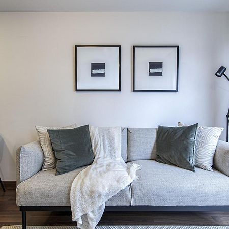 Sleek Residence Flat With Great Location In Sisli イスタンブール エクステリア 写真