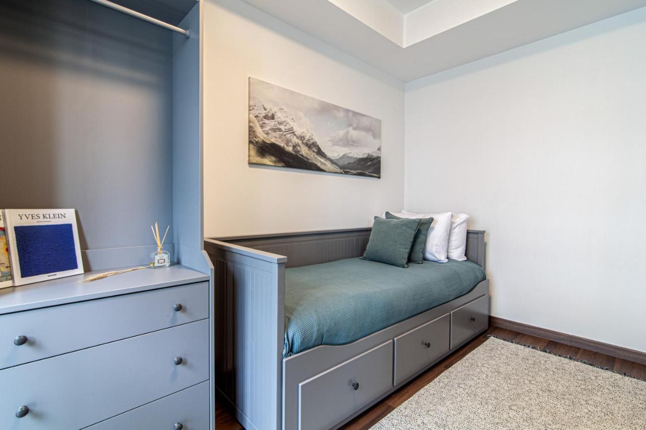 Sleek Residence Flat With Great Location In Sisli イスタンブール エクステリア 写真