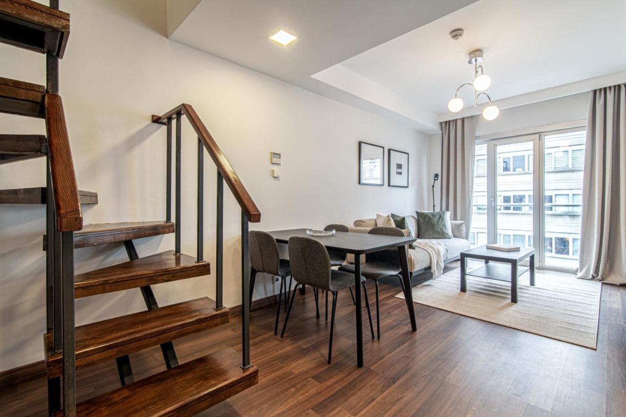 Sleek Residence Flat With Great Location In Sisli イスタンブール エクステリア 写真