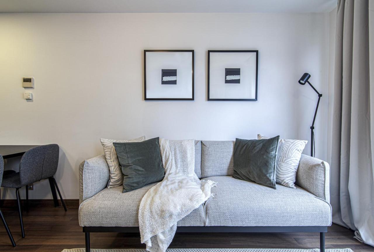 Sleek Residence Flat With Great Location In Sisli イスタンブール エクステリア 写真